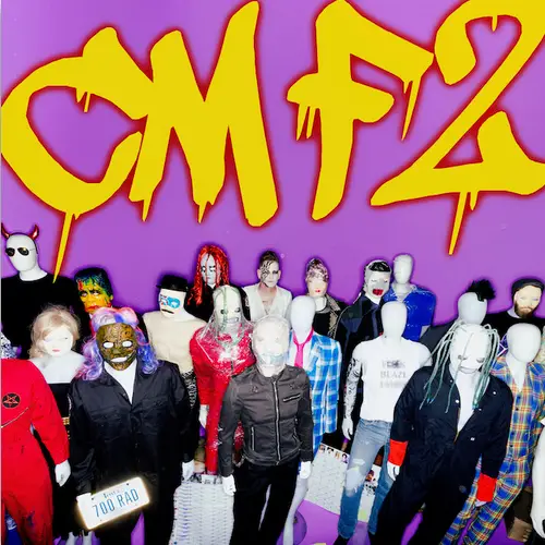 Corey Taylor : CMF2